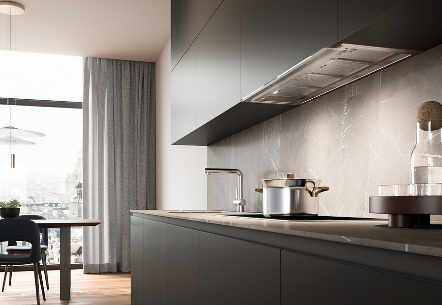 Вытяжка Falmec VIRGOLA (Touch)  NRS 60 preview 2