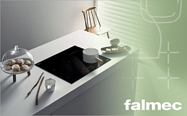 Электрическая варочная панель Falmec какую выбрать