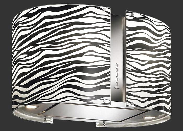 Вытяжка Falmec Mirabilia 67 ZEBRA vetro (800) preview 4