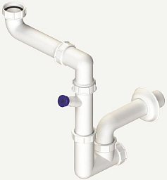 Сифон одинарный Falmec KACL.995