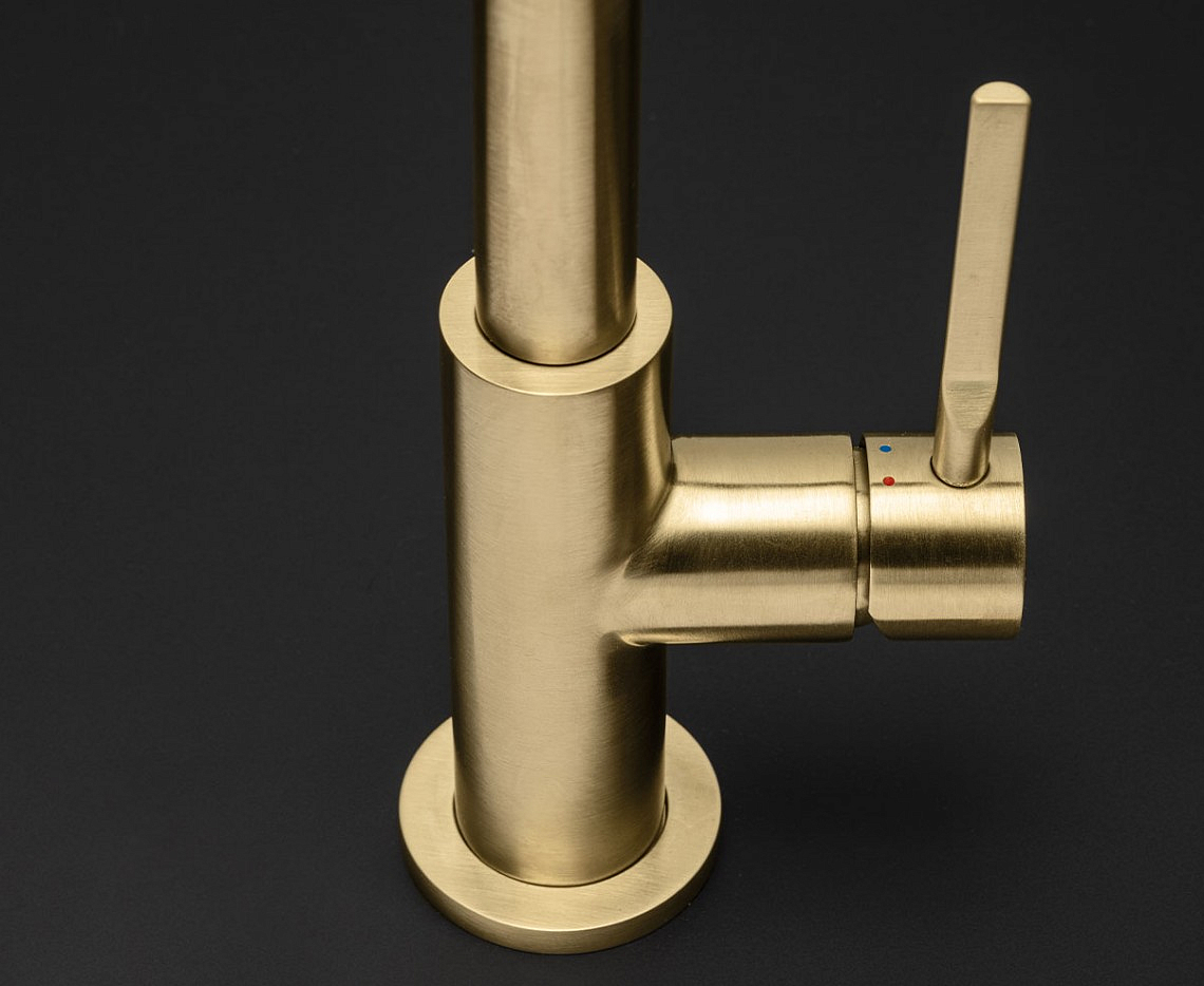 Смеситель Falmec Trevi Pro Gold preview 4