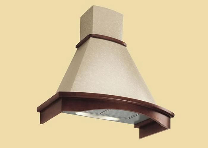 Вытяжка Falmec Classic MIMOSA 60 rovere nuovo (600) preview 3