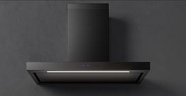 Вытяжка Falmec PLANE BLACK 90 PLUS