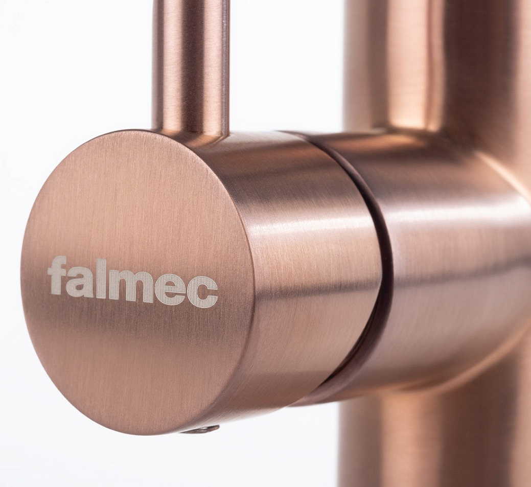Смеситель Falmec Trevi Pro Copper preview 3