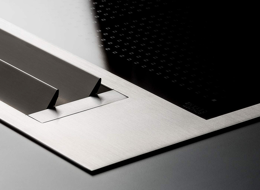 Варочная панель Falmec SINTESI 90 BLACK preview 6