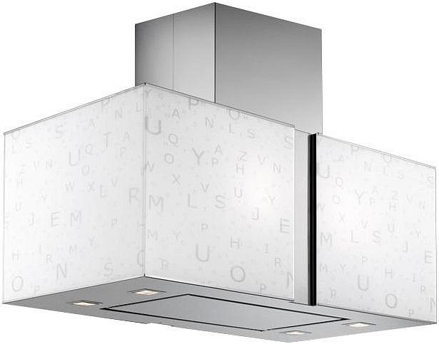Вытяжка Falmec Mirabilia 97 ALPHABET vetro (800) preview 1