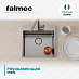 Купить Мойка Falmec Garda 50  preview 3