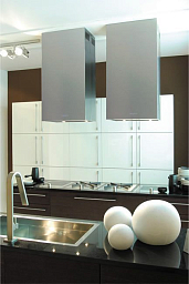 Вытяжка Falmec Design ALTAIR isola 60 inox (800)