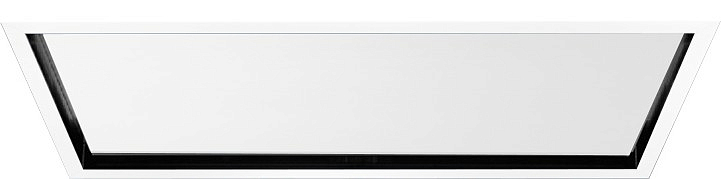 Вытяжка Falmec Design+ NUBE isola 90 white preview 1