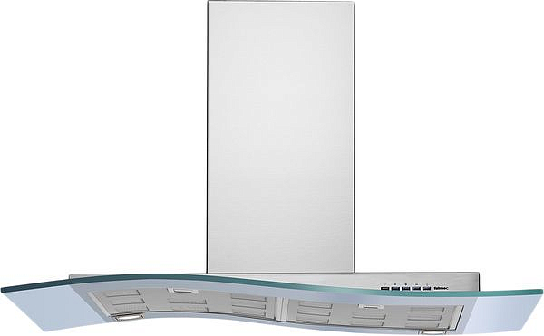 Вытяжка Falmec Design ONDA 90 inox vetro (800) preview 1