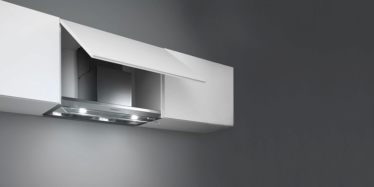 Вытяжка Falmec Design VIRGOLA 120 inox (600) preview 4