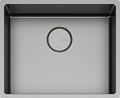 Мойка Falmec Como 50 Gunmetal
