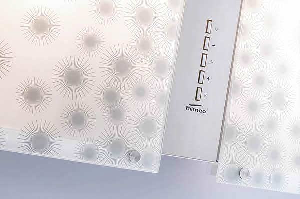 Вытяжка Falmec Mirabilia 67 COMETA vetro (800) preview 6