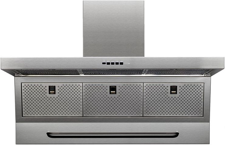 Вытяжка Falmec Design MASTER 90 inox (800) preview 1