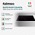 Купить Варочная панель Falmec ZERO EASY 84 VETRO NERO  preview 2