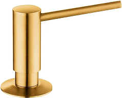 Диспенсер для жидкого мыла Falmec золотой KACL.985#CF