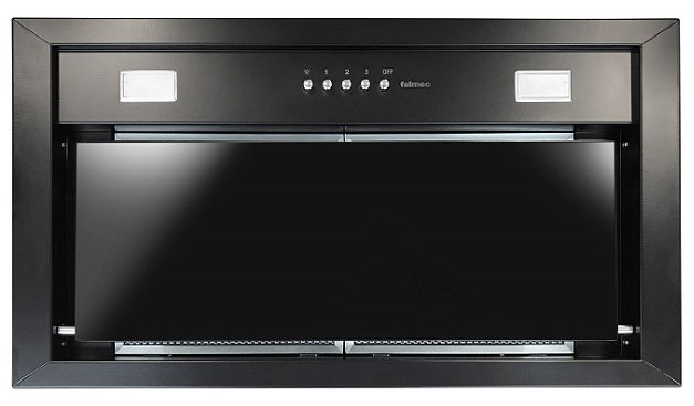 Вытяжка Falmec Design GRUPPO INCASSO EСO 70 BK/BUILT-IN 70 MAX BK preview 1