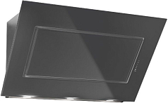Вытяжка Falmec Design QUASAR 90 inox vetro grigio (800)