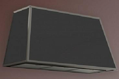 Вытяжка Falmec TIME 115 anthracite