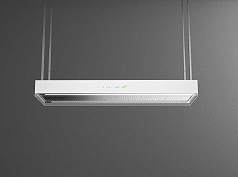 Вытяжка Falmec E.ion OCEANO isola 180 inox (2 x 500)