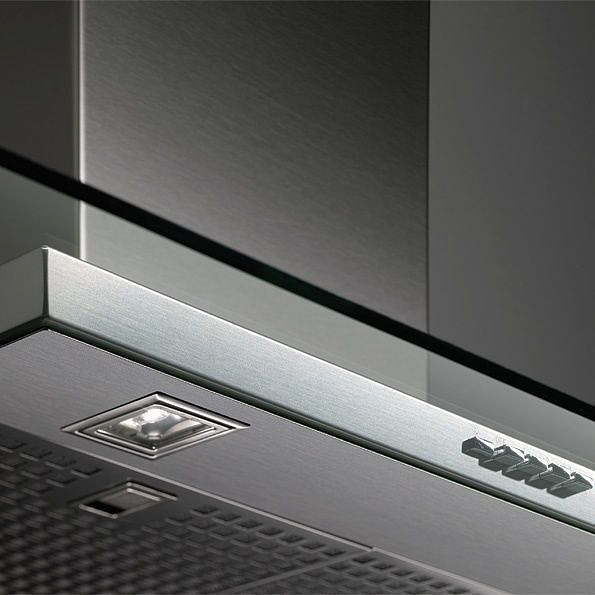 Вытяжка Falmec Design KRISTAL 90 inox vetro (800) preview 4