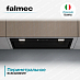 Купить Вытяжка Falmec GRUPPO INCASSO MURANO 70 BLACK  preview 5
