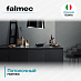 Купить Вытяжка Falmec E.ion MARE isola 66 vetro nero (450)  preview 4
