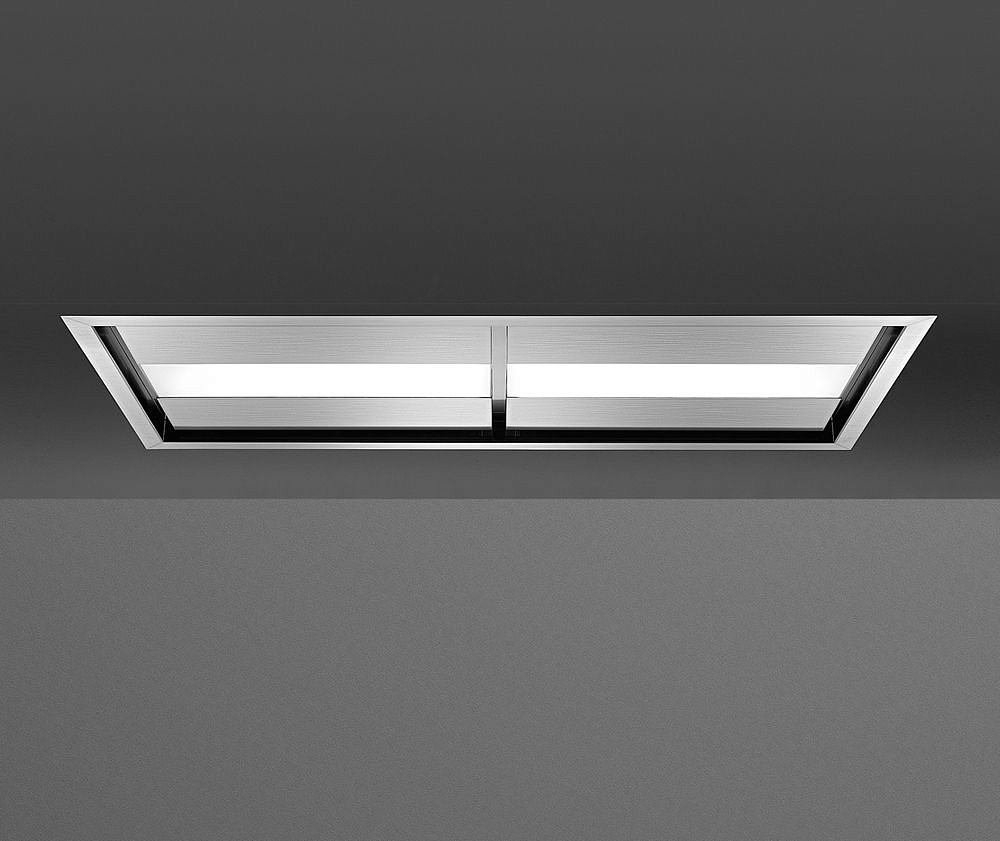Вытяжка Falmec Design+ NUVOLA soffitto 140 inox preview 2