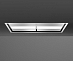 Купить Вытяжка Falmec Design+ NUVOLA soffitto 140 inox  preview 2