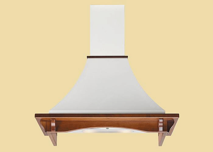 Вытяжка Falmec Classic NINFEA TULIP 90 rovere (600) preview 7