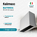 Купить Вытяжка Falmec Design MOVE 60 inox vetro nero (800)  preview 1