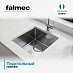 Купить Мойка Falmec Como 40 Undermount  preview 3
