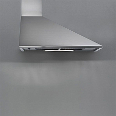 Вытяжка Falmec Design TRAPEZIO DX 90 inox (600)