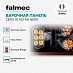 Купить Варочная панель Falmec ZERO 76 VETRO NERO  preview 4