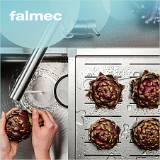 Материал - нержавеющая сталь