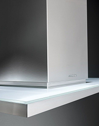 Стеклянная полка Falmec KACL.125