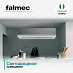 Купить Вытяжка Falmec Circle.Tech VETRA isola 120 inox (600)  preview 4