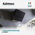 Купить Вытяжка Falmec VERSO 85 BLACK  preview 4