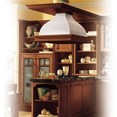 Вытяжка Falmec Classic IRIS MALIZIA ISOLA 90 UNPAINTED (600)