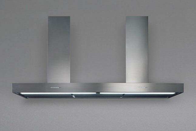 Вытяжка Falmec Silence HORIZON NRS isola 180 inox (2 х 800) preview 2