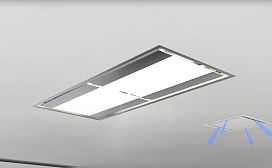 Инструкция по монтажу потолочной вытяжки, рециркуляция