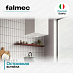 Купить Вытяжка Falmec White MIRA(Plus) isola 40 bianco (800)  preview 6