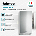 Купить Вытяжка Falmec MIRA TOP(Plus) Parete 40 Acciaio inox  preview 2