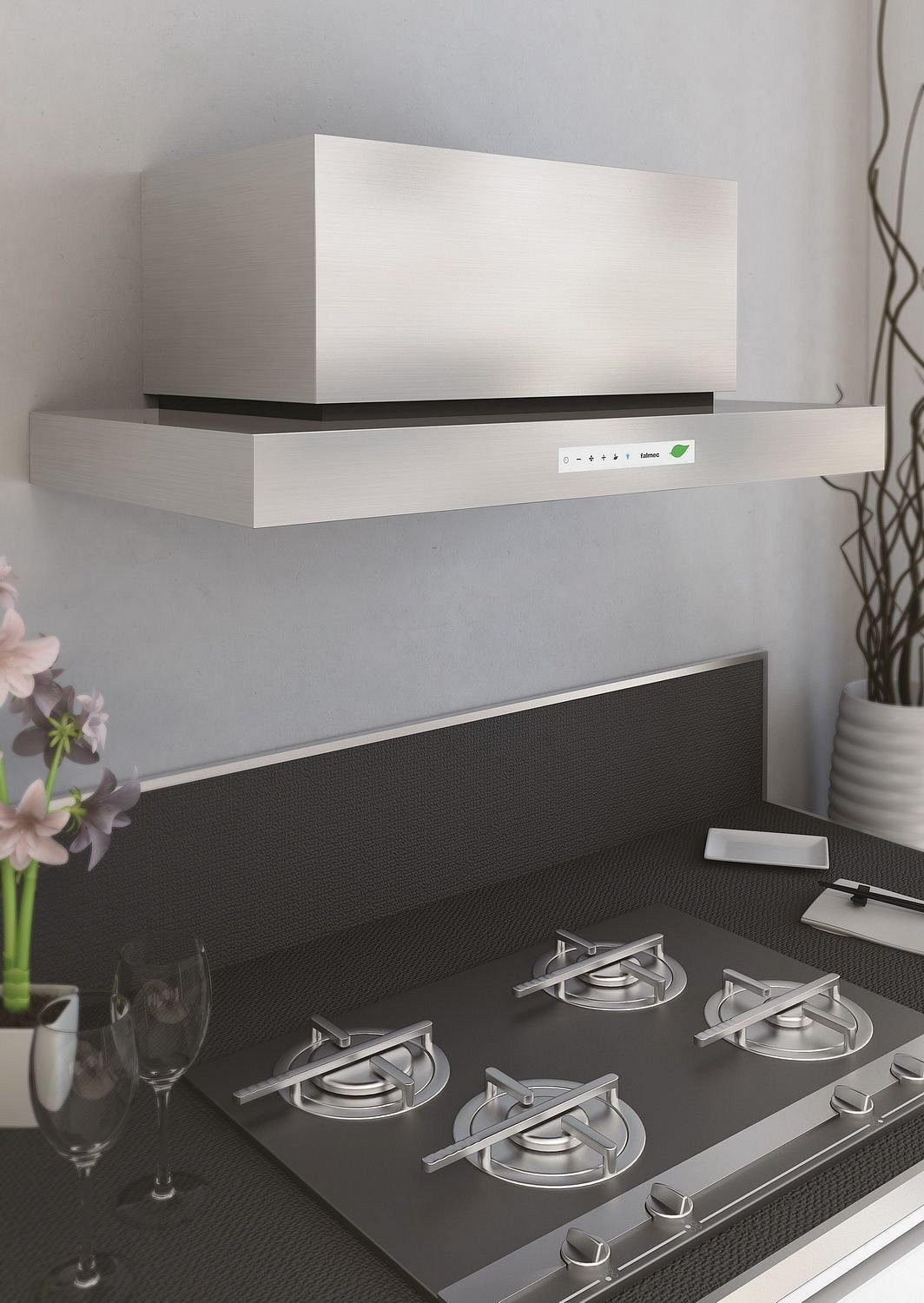 Вытяжка Falmec E.ion LIBRA 90 inox (600) preview 6