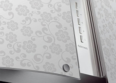 Вытяжка Falmec Mirabilia 67 MARGHERITA vetro (800)