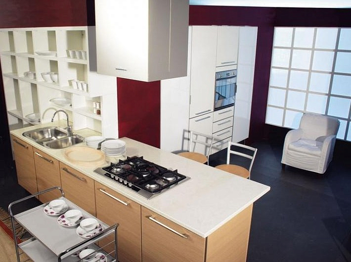 Вытяжка Falmec White MIRA(Plus) isola 40 bianco (800) preview 4