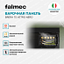 Купить Варочная панель Falmec BRERA 75 VETRO NERO  preview 2