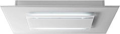 Вытяжка Falmec Design+ AURA soffitto 120 vetro bianco (600)
