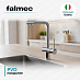 Купить Смеситель Falmec Trevi Double Chromo  preview 4