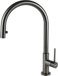 Смеситель Falmec Trevi Round Gunmetal